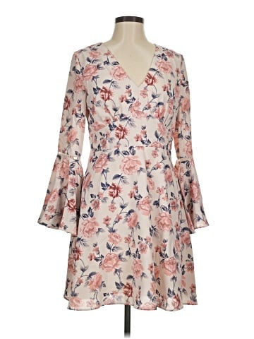 Ella Moon Casual Dress (view 1)