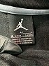 Air Jordan 100% Polyester Black Track Jacket Size 4T - photo 3