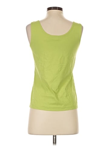 Chico's Sleeveless T-Shirt (view 2)