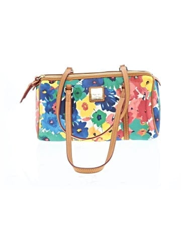 Dooney & Bourke Leather Shoulder Bag (view 1)