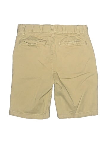 The Children's Place Khaki Shorts (view 2)