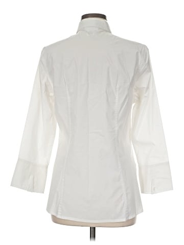 Travelsmith 3/4 Sleeve Button-Down Shirt (view 2)