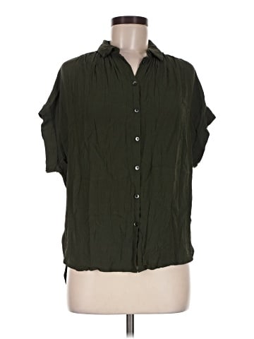 Madewell Central Drapey Shirt (view 1)