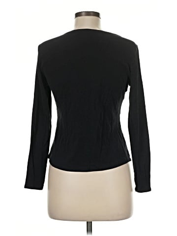 Ann Taylor Long Sleeve T-Shirt (view 2)