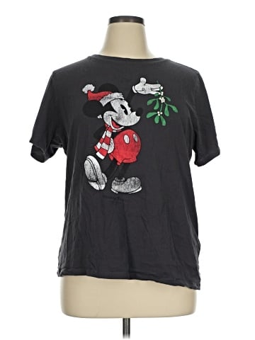 H&M L.O.G.G. Short Sleeve T-Shirt (view 1)