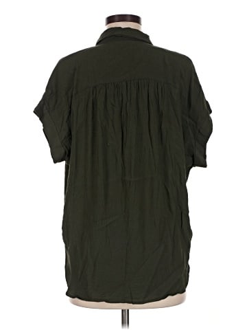 Madewell Central Drapey Shirt (view 2)