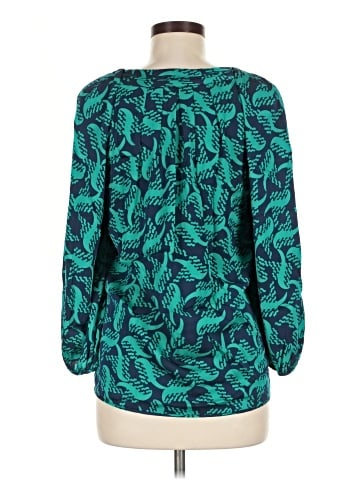 Diane von Furstenberg 3/4 Sleeve Blouse (view 2)