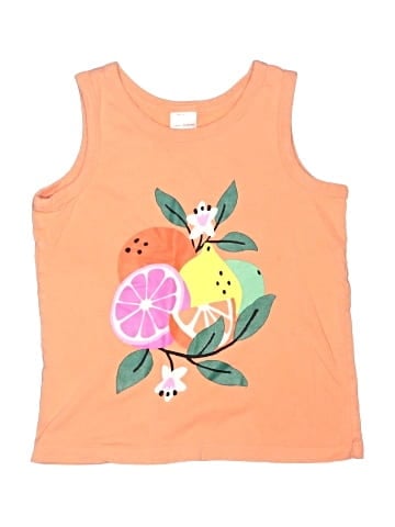 Hanna Andersson Sleeveless T-Shirt (view 1)