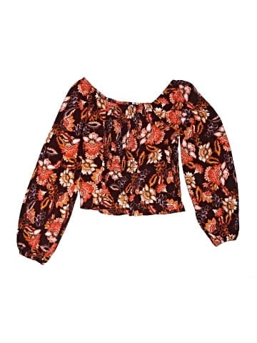 Old Navy Long Sleeve Blouse (view 2)