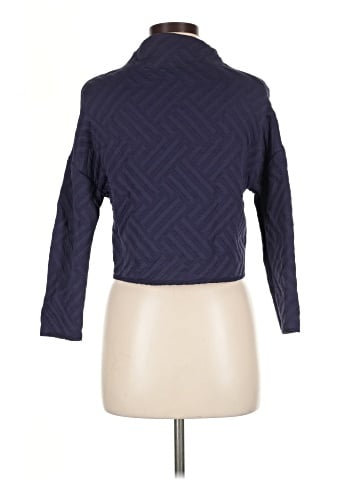 Zara W&B Collection 3/4 Sleeve Turtleneck (view 2)