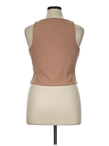 Express Sleeveless Top (view 2)