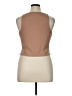 Express Tan Sleeveless Top Size XL - photo 2