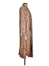 BB Dakota 100% Polyester Gold Jacket Size XS - photo 4