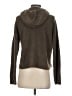 Halogen Tweed Brown Pullover Sweater Size S - photo 2