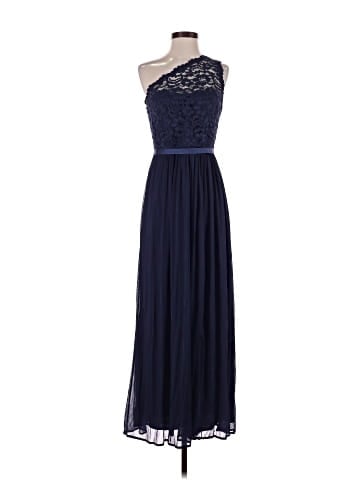 David's Bridal Cocktail Dress (view 1)