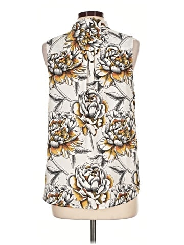 Katherine Barclay Sleeveless Blouse (view 2)