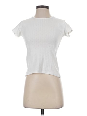 George Short Sleeve Turtleneck (view 1)