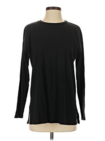 Eileen Fisher Long Sleeve T-Shirt (view 1)