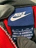 Nike 100% Polyester Red Track Jacket Size 4 - photo 3