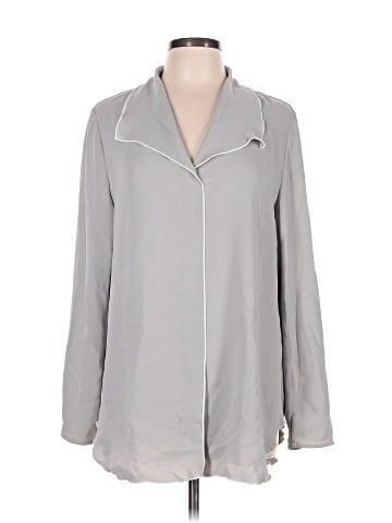 Babaton Long Sleeve Blouse (view 1)