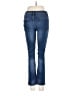 Gap Hearts Blue Jeans Size 24 waist - photo 2