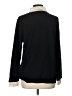 Chico's Black Pullover Sweater Size L - photo 2