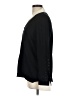 Chico's Black Pullover Sweater Size L - photo 5