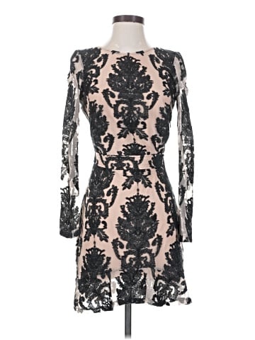 For Love & Lemons Cocktail Dress (view 1)
