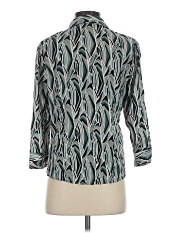 Apt. 9 3/4 Sleeve Blouse (view 2)