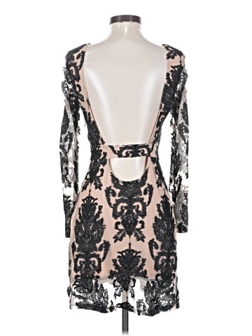For Love & Lemons Cocktail Dress (view 2)