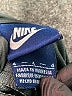 Nike 100% Polyester Solid Gray Track Jacket Size 4 - photo 3
