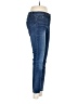 Gap Hearts Blue Jeans Size 24 waist - photo 4
