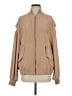 Zara Solid Tan Jacket Size XS - photo 1