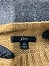 J.Crew Brown Pullover Sweater Size XS - photo 7