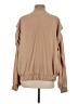 Zara Solid Tan Jacket Size XS - photo 2
