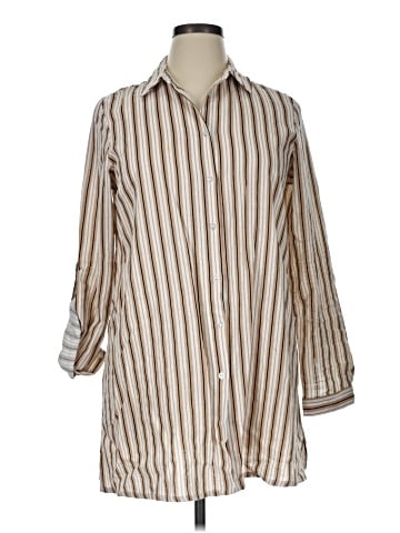 Jessica London Casual Dress (view 1)