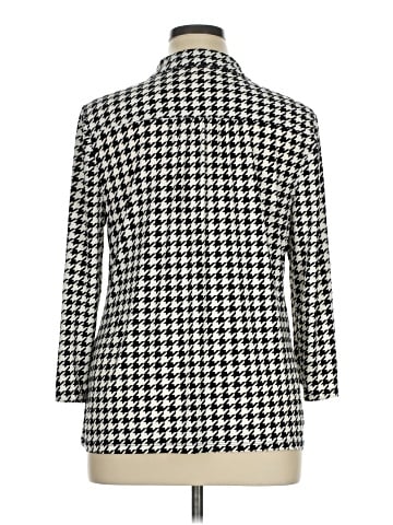 Charter Club 3/4 Sleeve Blouse (view 2)