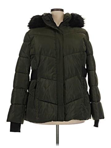 MICHAEL Michael Kors Snow Jacket (view 1)