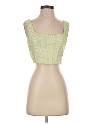 Abbeline Sleeveless Blouse (view 1)