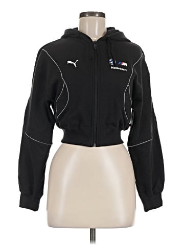 Puma Zip Up Hoodie (view 1)