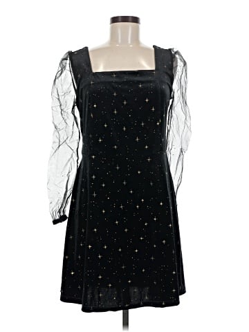 Allegra K Cocktail Dress (view 1)