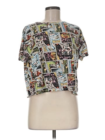 Zara Short Sleeve T-Shirt (view 1)