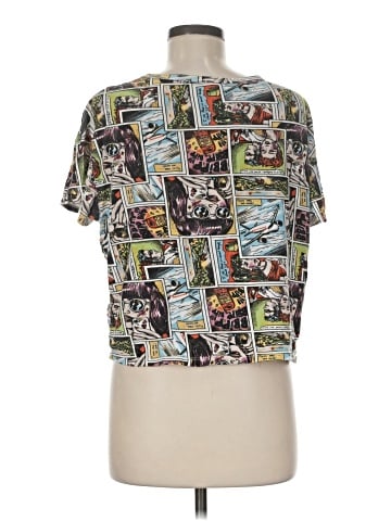 Zara Short Sleeve T-Shirt (view 2)