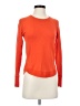 Athleta Orange Pullover Sweater Size XXS - photo 1