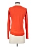 Athleta Orange Pullover Sweater Size XXS - photo 2
