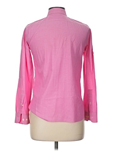 Lauren Jeans Co. Long Sleeve Button-Down Shirt (view 2)