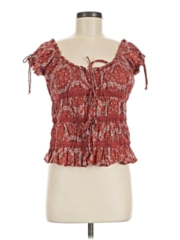 Kimchi Blue Sleeveless Blouse (view 1)