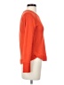 Athleta Orange Pullover Sweater Size XXS - photo 4