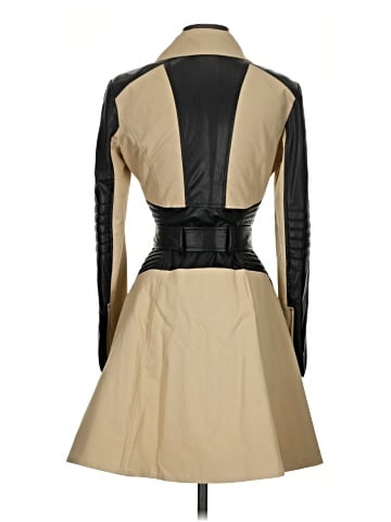 Bebe Trenchcoat (view 2)