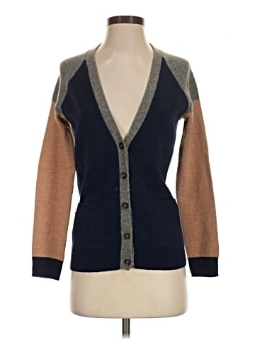 Madewell Wool Cardigan (view 1)